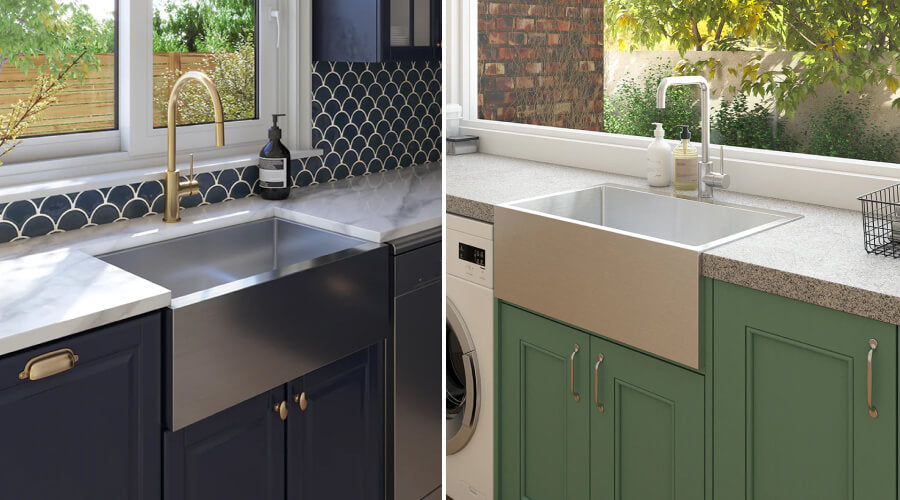 How to Choose Kitchen Sink Size