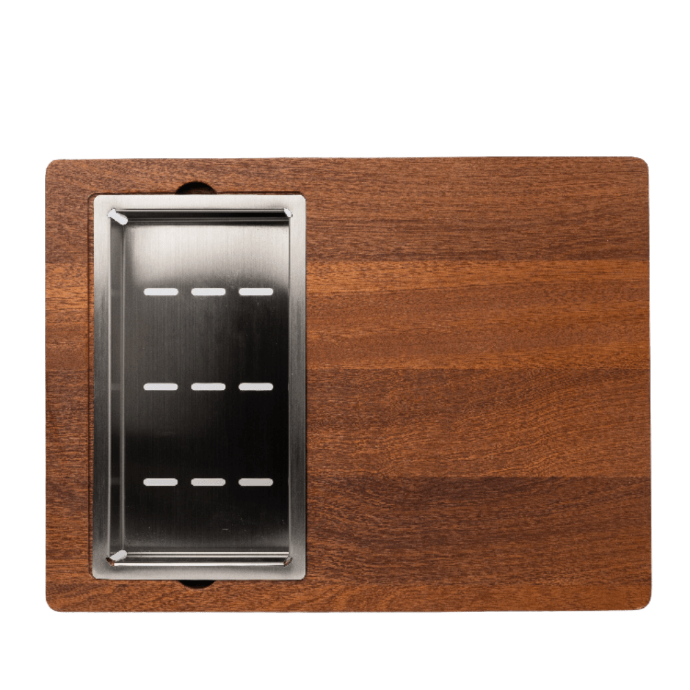 Shan Wooden Chopping Board – Buildmat