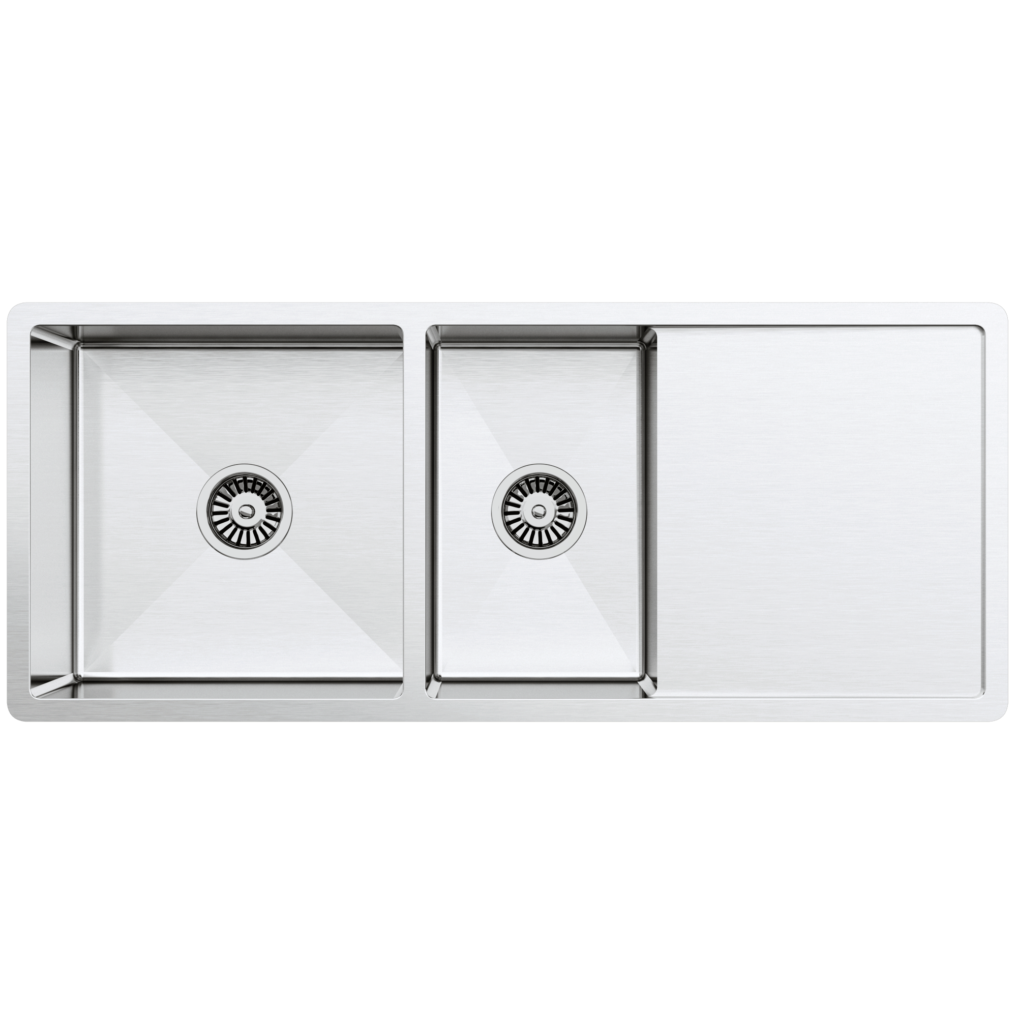 Drainboard Kitchen Sinks  Small & Large Sizes (2023 Range) – Buildmat