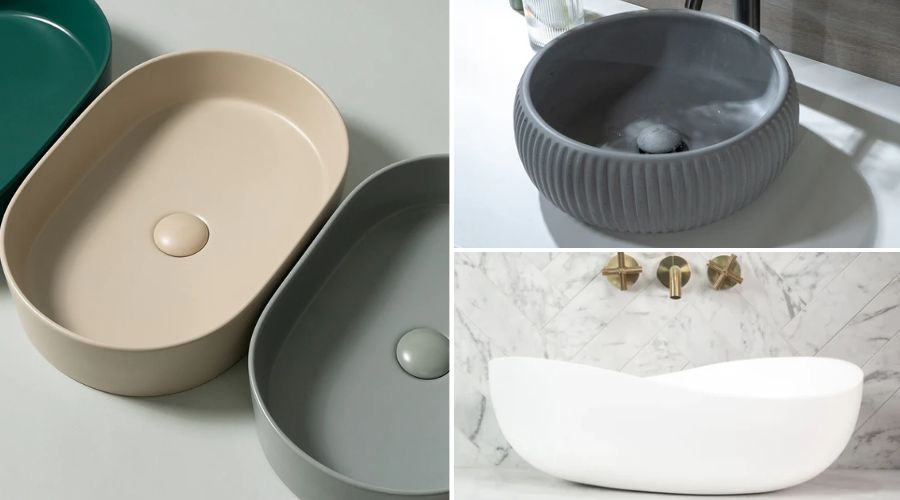 Bathroom Basins and Taps Styling Tips For an On-Trend Look