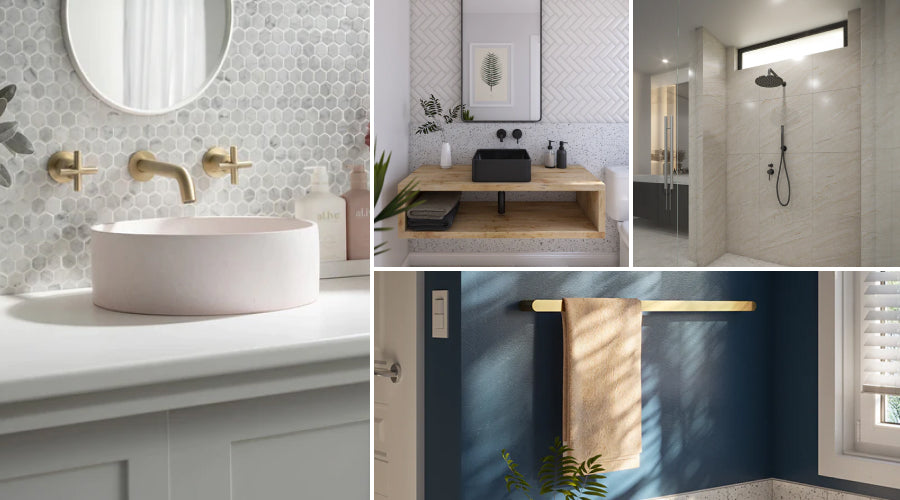 6 Bathroom Design Trends (2024 Edition)