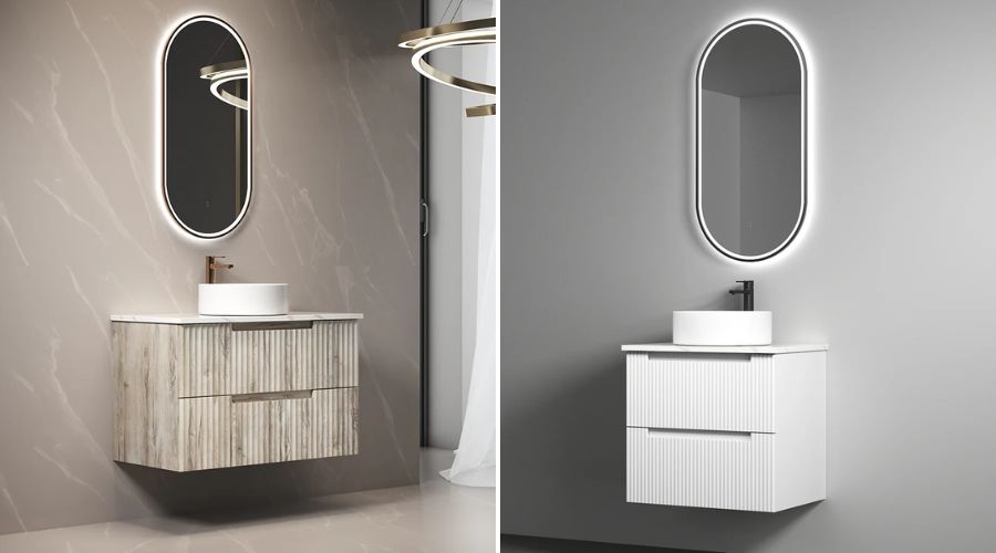 Bathroom Mirror Storage Cabinet Solutions for Better Organisation