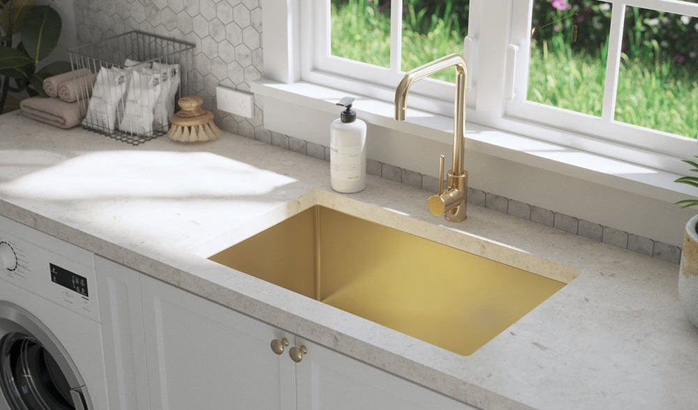 brushed-brass-gold-avisa-sink