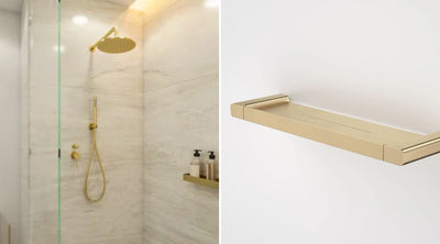 What to Consider When Choosing Shower Shelves for Small and Large Bathrooms