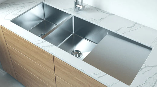 Do I need a Draining Board with my Kitchen Sink?