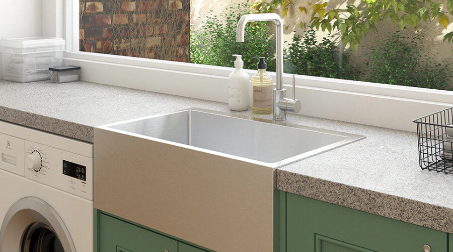 Farmhouse Kitchen Sink Buying Guide: What to Look for in Quality Farmhouse Sinks