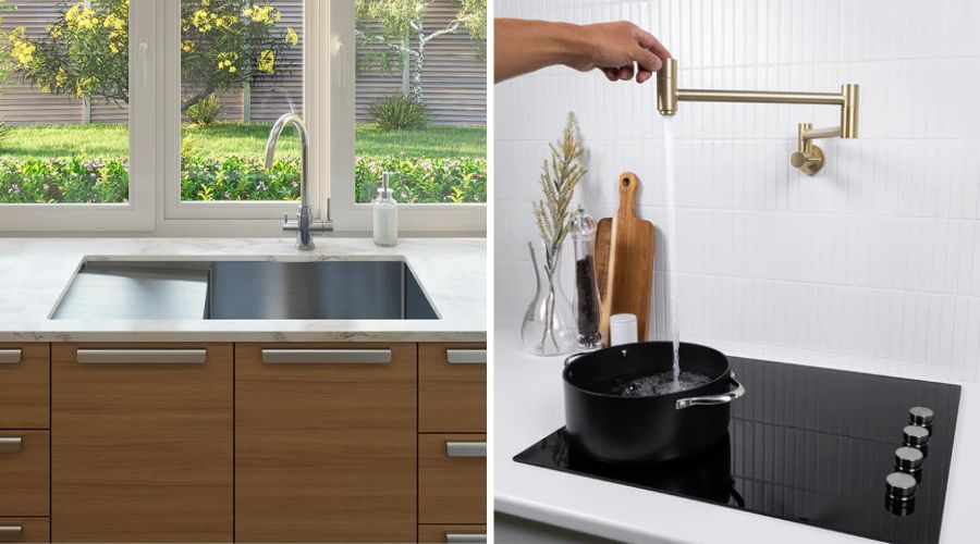 How to Choose a Kitchen Tap That Balances Style and Functionality