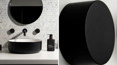 How to Match a Black Shower Head Set with Your Bathroom Design