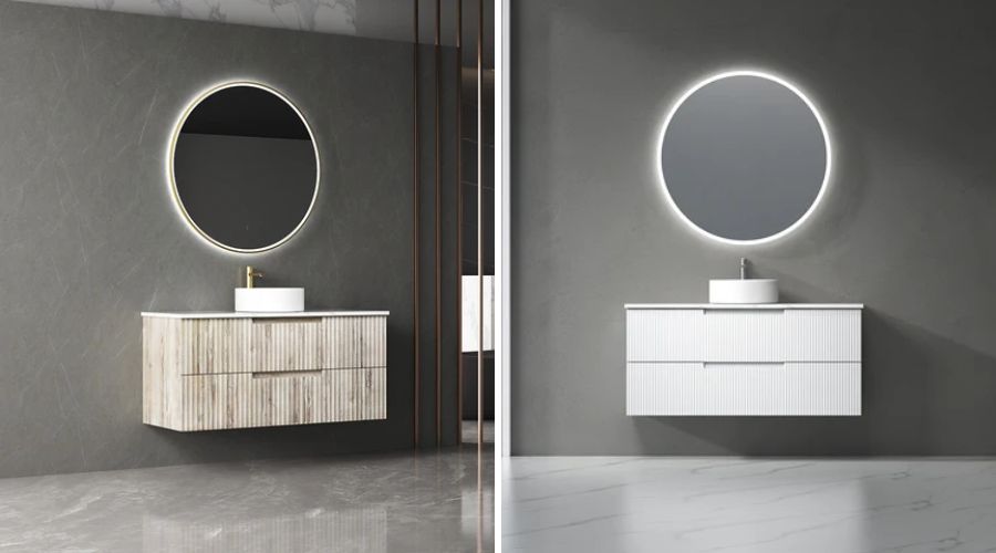 What Size Round Bathroom Mirror Should I Choose?