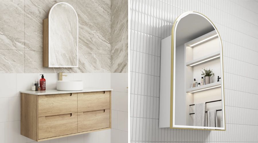 6 Benefits of Shaving Cabinets for Extra Storage and Functionality