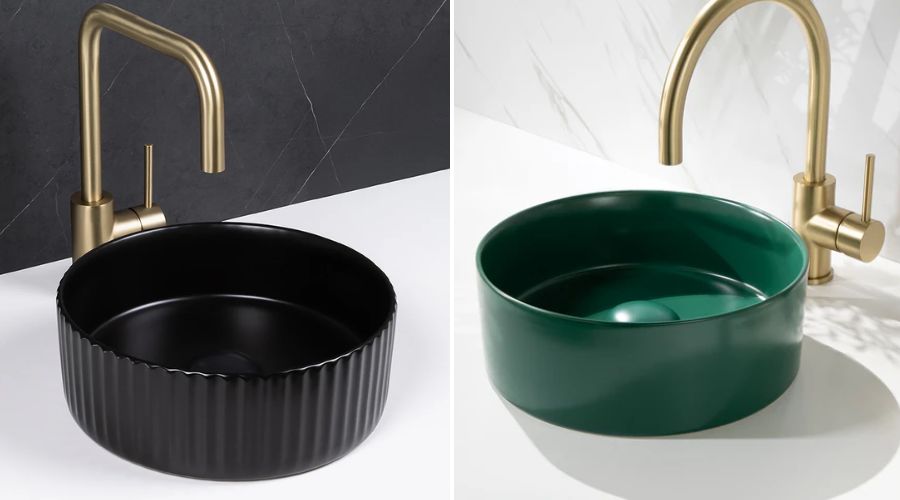 Small Bathroom Basins That Maximise Space Without Compromising Style