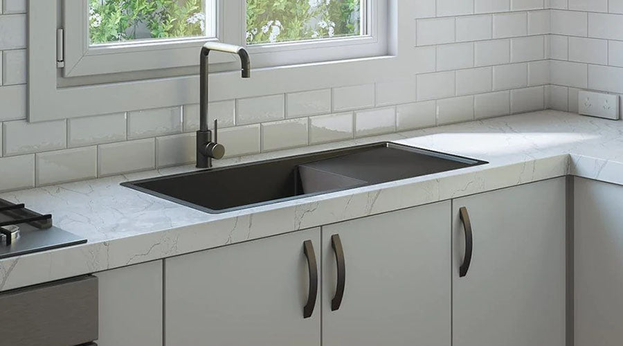 Undermount or Topmount Sinks