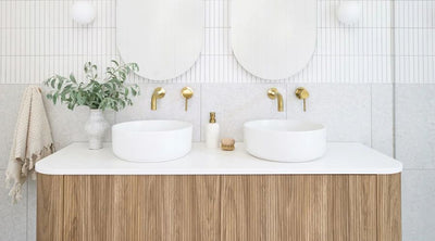 Wall Hung vs Floor Mounted Vanities: 5 Considerations for Your Bathroom Renovation