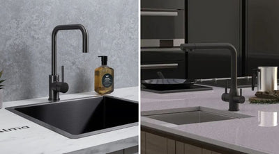 What is the Best Kitchen Tap Material?