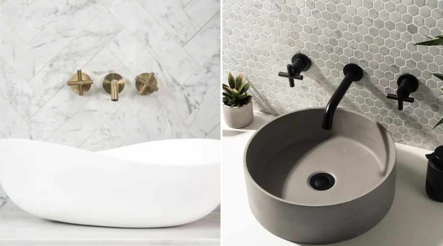 Why Bathroom Above Counter Basins Are Trending in Australia