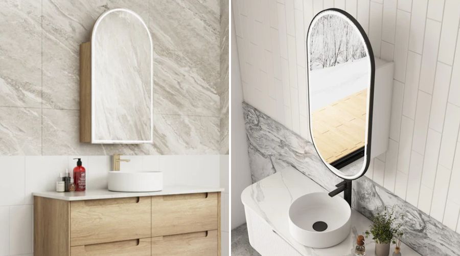 Why Bathroom Mirror Shaving Cabinets Are a Practical & Stylish Choice for Your Morning Routine