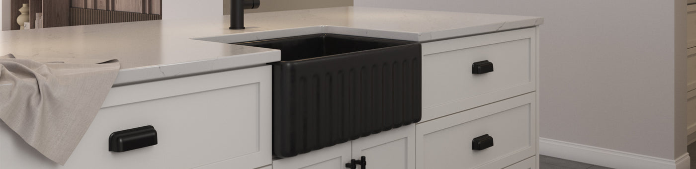 Black Sinks for Modern Homes