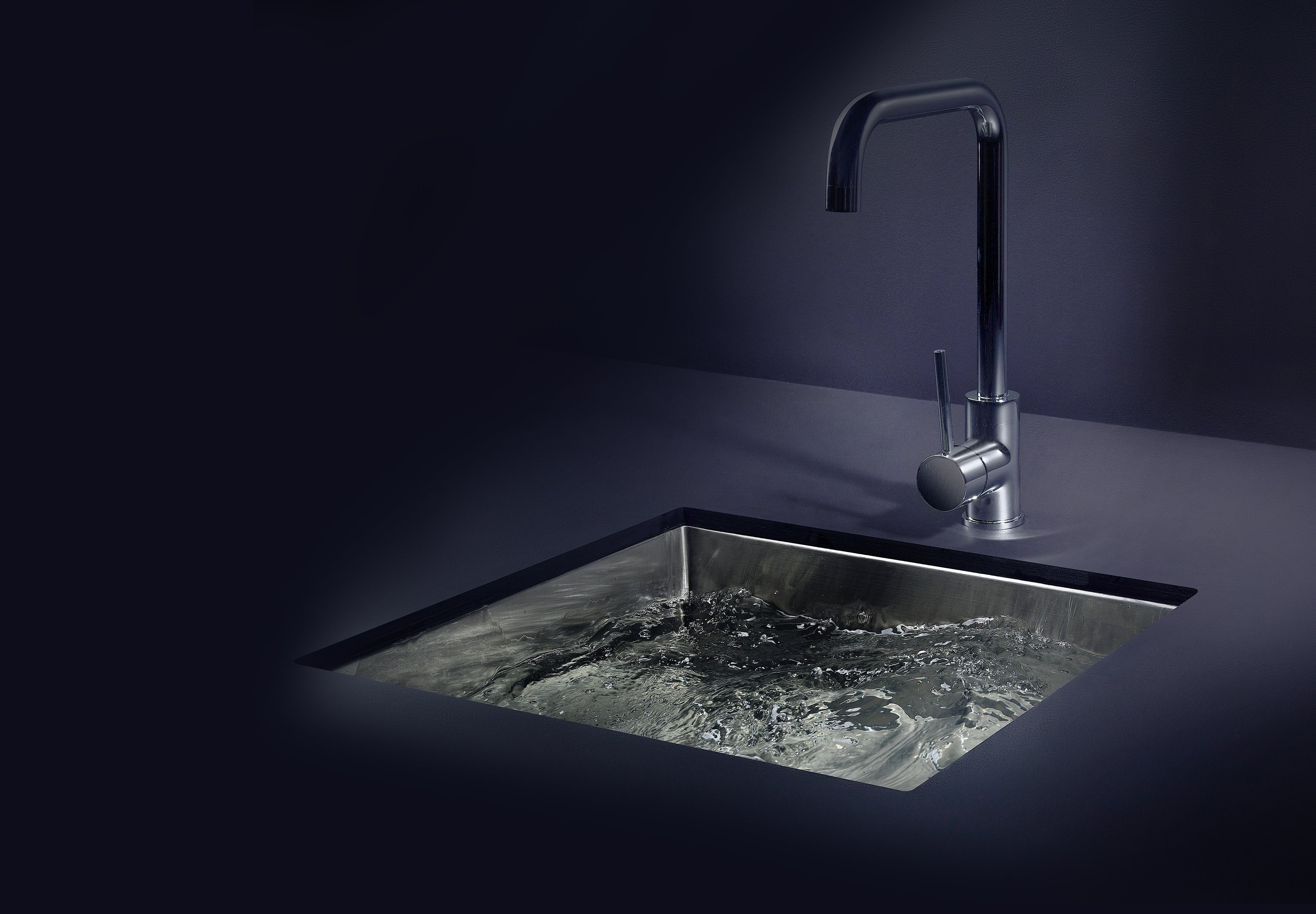 Undermount Kitchen Sinks