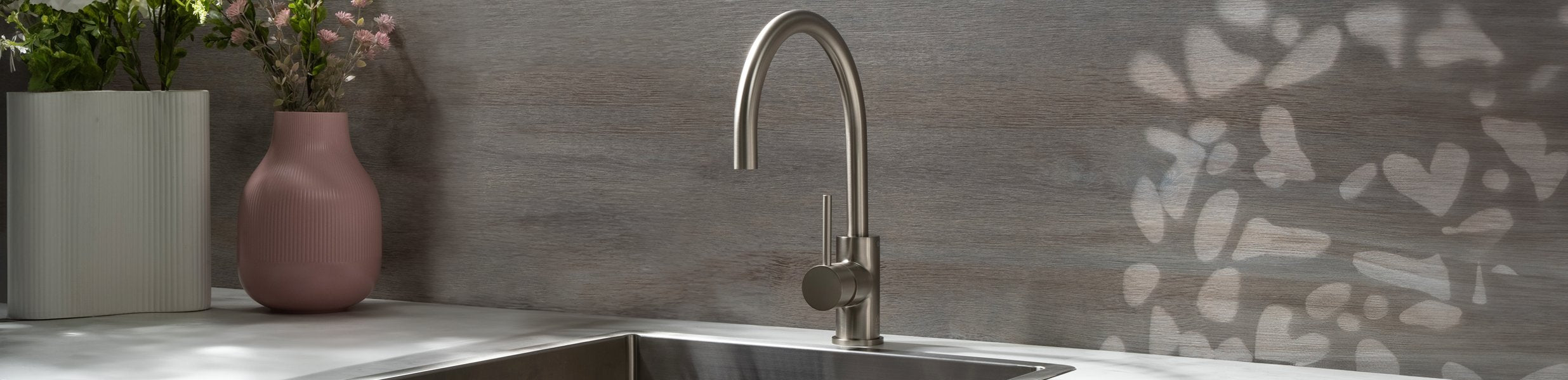 Kitchen Tapware - Kitchen Mixers and Kitchen Taps