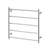 Radii Heated Towel Ladder 750mm x 740mm Chrome