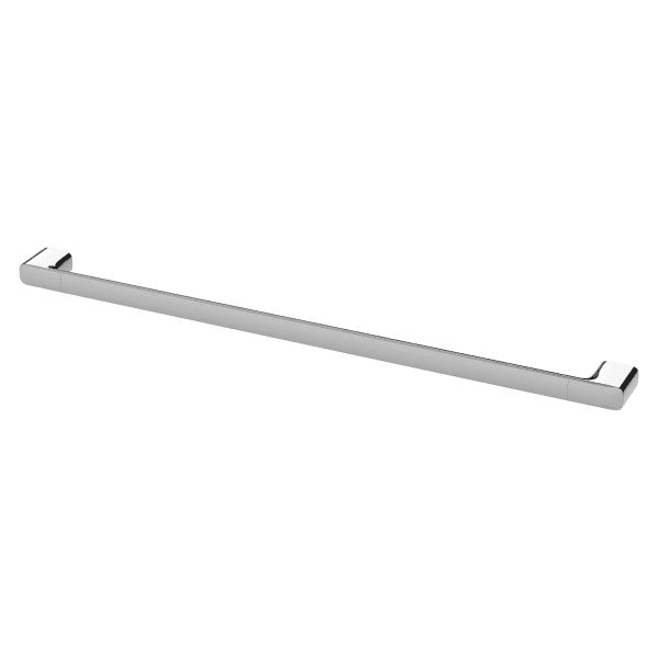 Nuage Single Towel Rail 800mm  Chrome