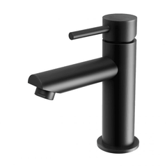 Pina Basin Mixer Lead Free 6 Star Matte Black