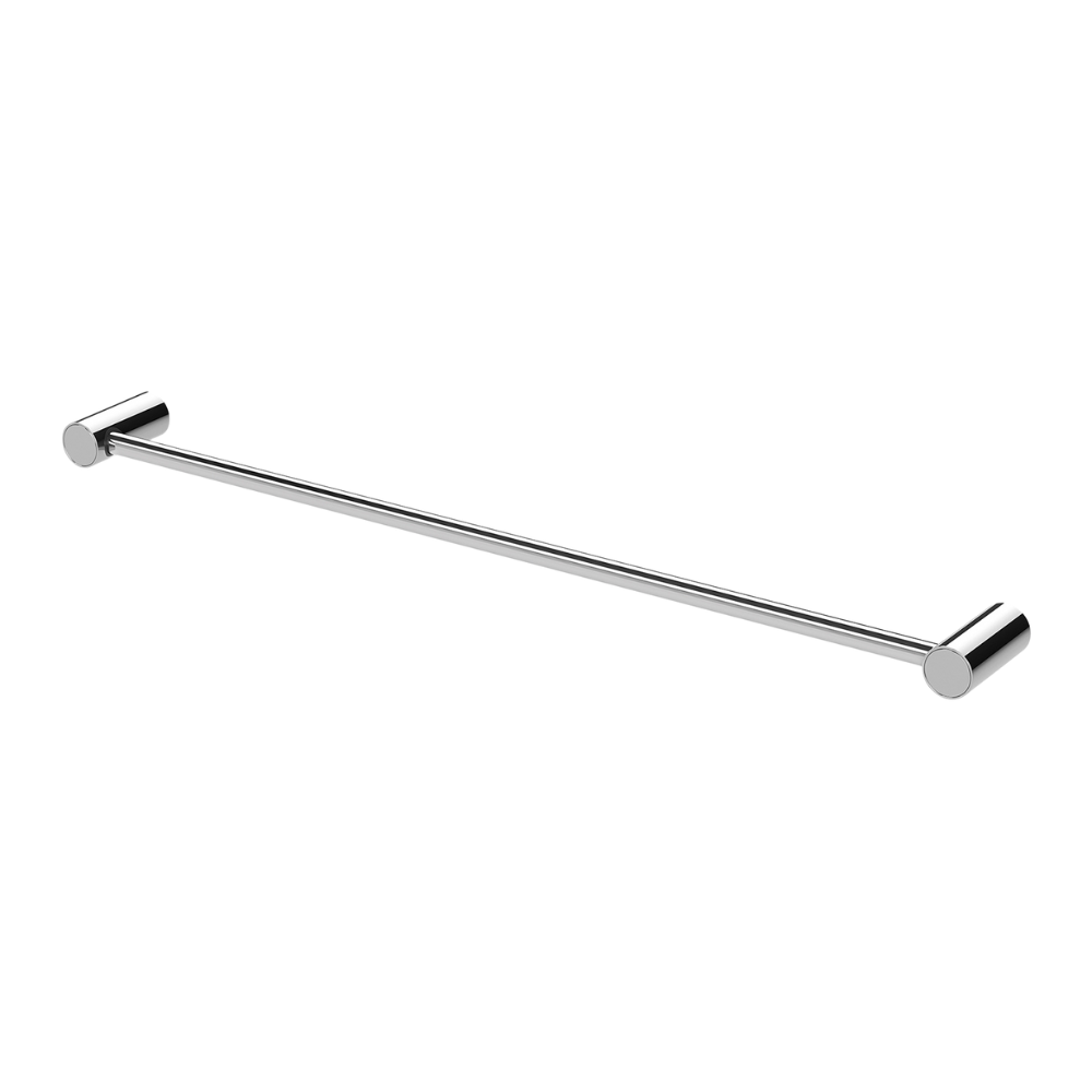 Phoenix Vivid Slimline Single Towel Rail 600mm Chrome – Buildmat