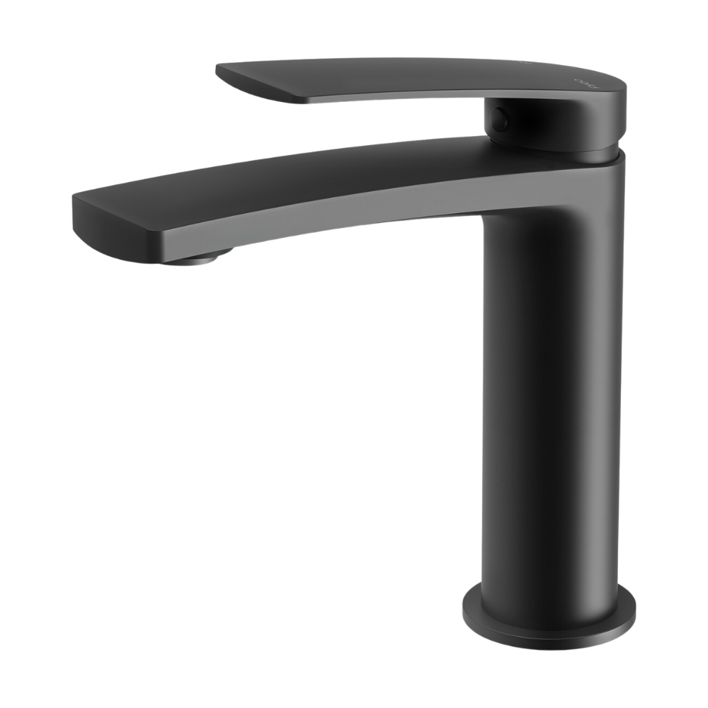 Mekko Basin Mixer Matte Black