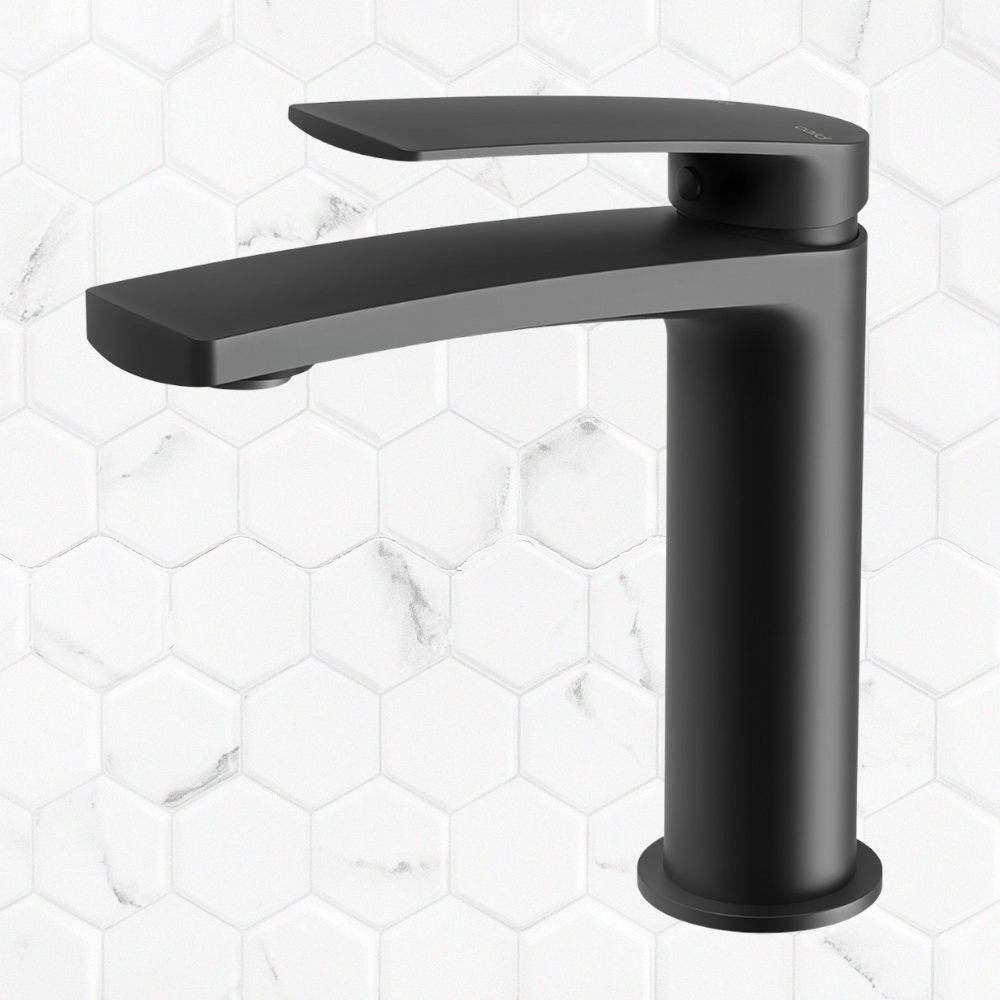 Mekko Basin Mixer Matte Black