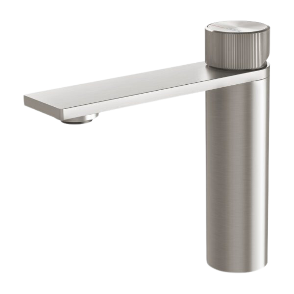 Axia Basin Mixer Brushed Nickel