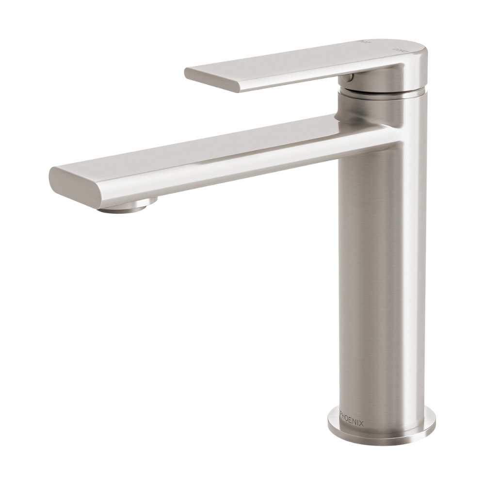 Teel Basin Mixer Brushed Nickel