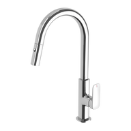 Nuage Pull Out Sink Mixer 200mm Lead Free Chrome