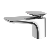 Nuage Basin Mixer Chrome