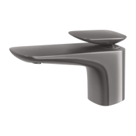 Nuage Basin Mixer Brushed Carbon