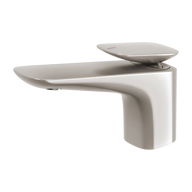 Nuage Basin Mixer Brushed Nickel