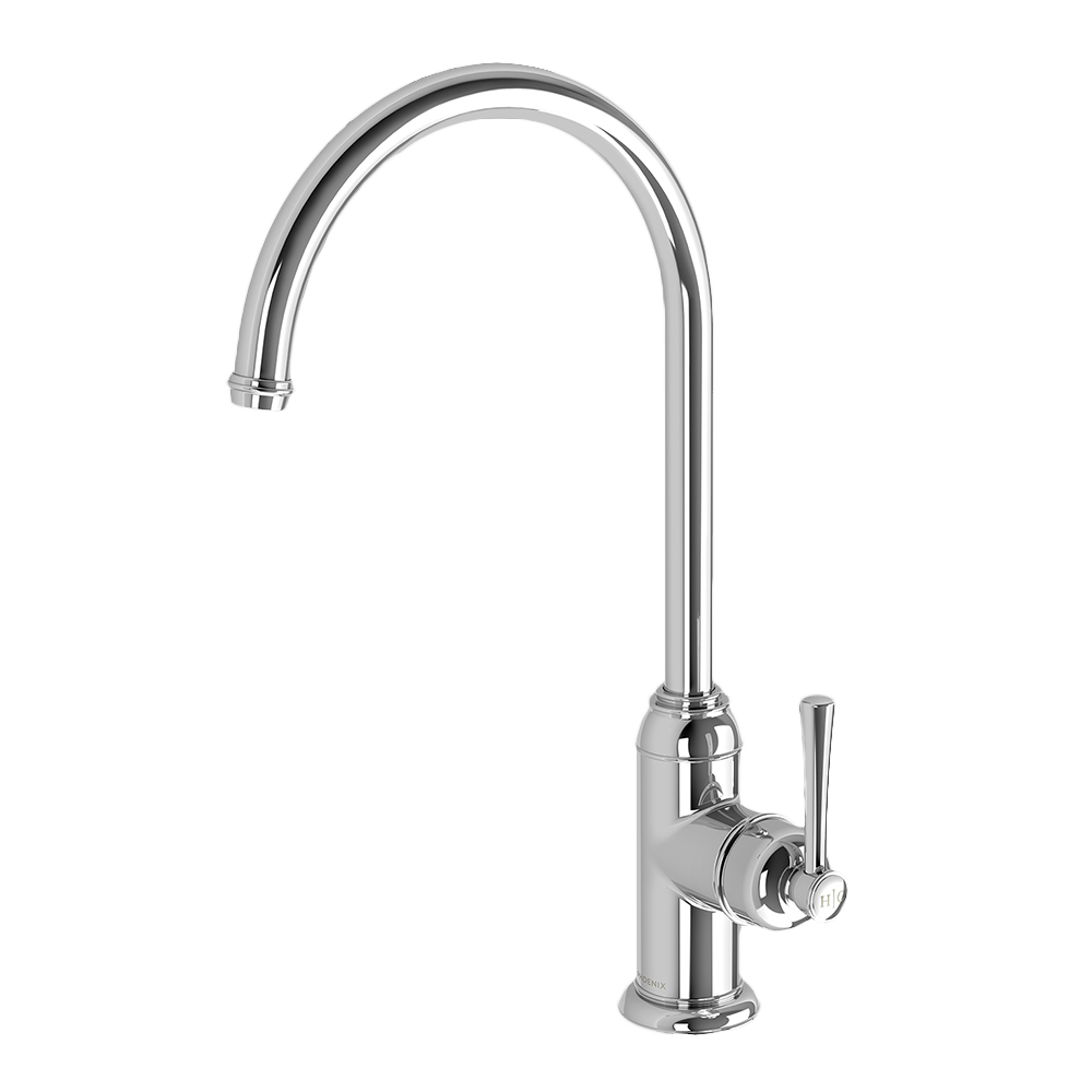 Cromford Sink Mixer Chrome