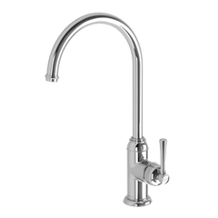 Cromford Sink Mixer Lead Free Chrome