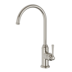 Cromford Sink Mixer Brushed Nickel Lead Free