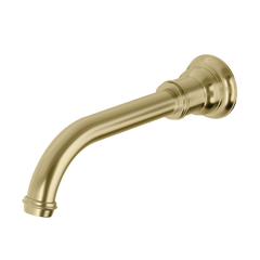 Cromford Wall Basin / Bath Outlet Lead Free Brushed Gold