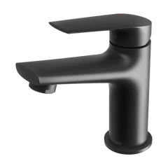 Arlo Basin Mixer Lead Free Matte Black