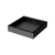 Phoenix Point Drain TI 100mm Outlet 90mm Matte Black