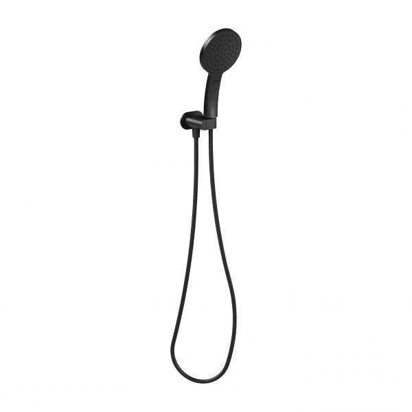 NX Quil Hand Shower Matte Black