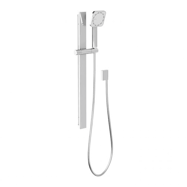 NX Orli Rail Shower Chrome