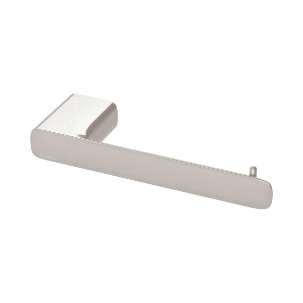 Nuage Toilet Roll Holder  Brushed Nickel