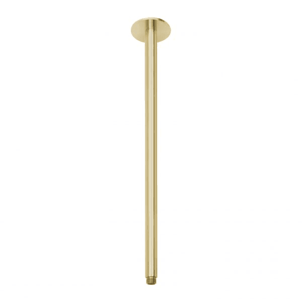 Vivid Ceiling Arm 450mm Brushed Gold