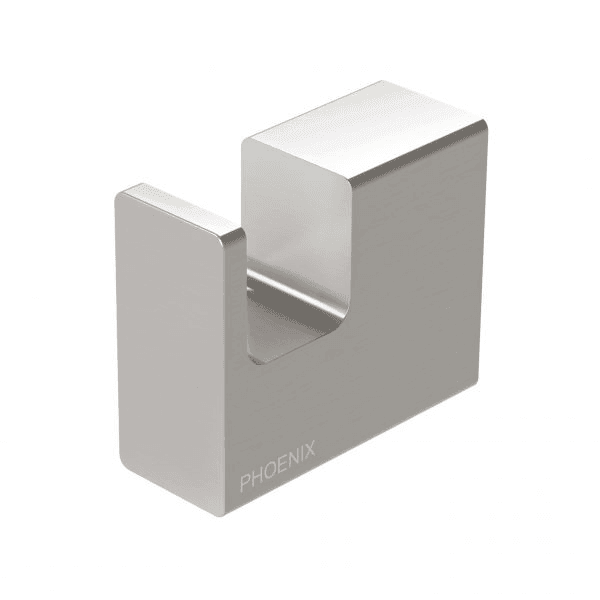 Lexi MKII Robe Hook  Brushed Nickel