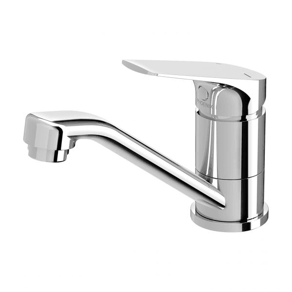 Ivy MKII Swivel Basin Mixer Lead Free 6 Star Chrome