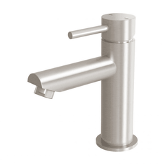 Pina Basin Mixer Lead Free Brushed Nickel