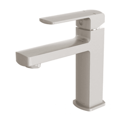 Phoenix Teva Basin Mixer Lead Free 6 Star Brushed Nickel