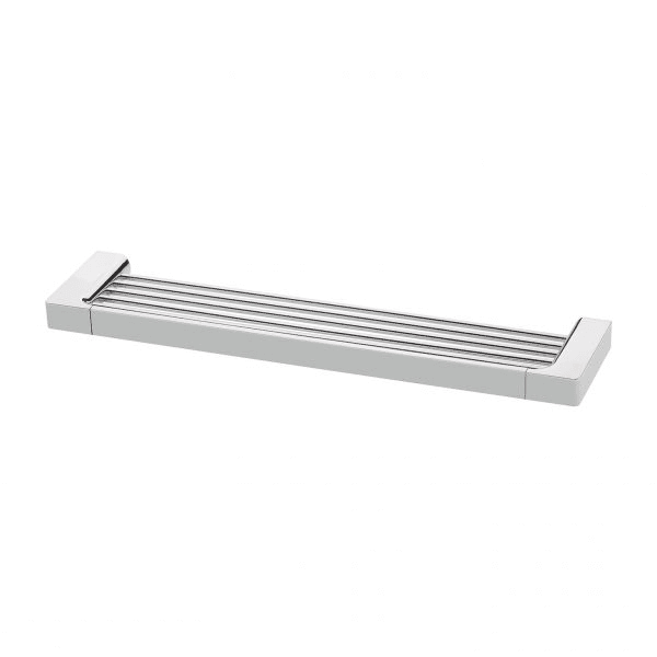 Gloss Shower Shelf Chrome